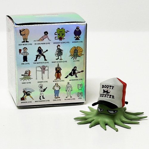 Early vinyl mini - early, figure