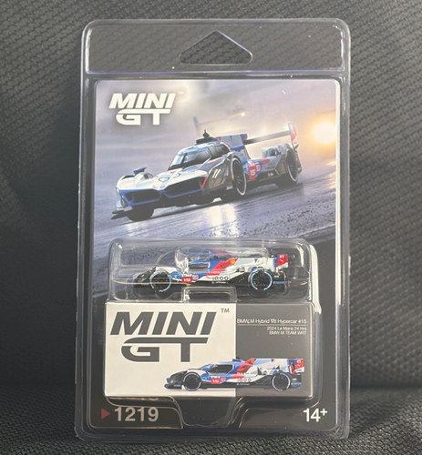 Mini 1219 bmw - m, hybrid