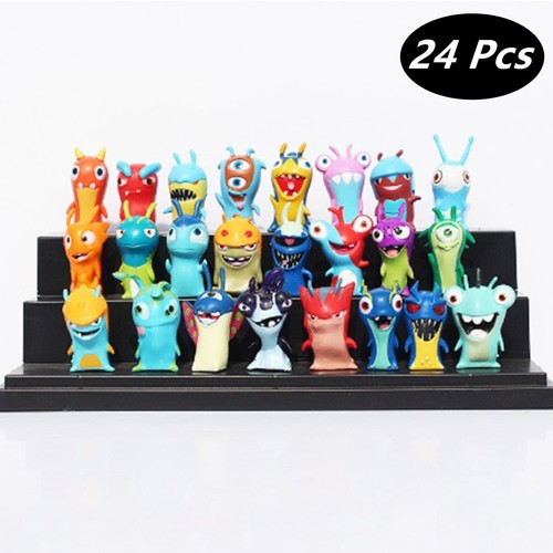 24ps set pvc - , toy