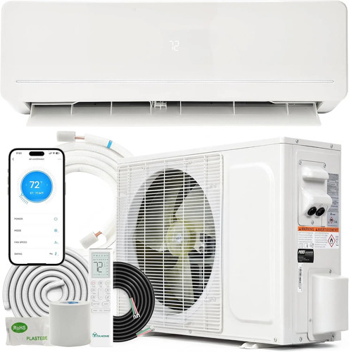 12000 btu mini split - split, heat