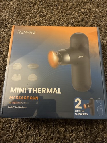 Renpho mini thermal - renpho, heated