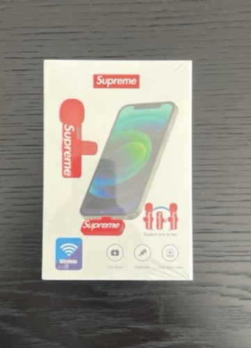 Supreme mini mics - of, 2)