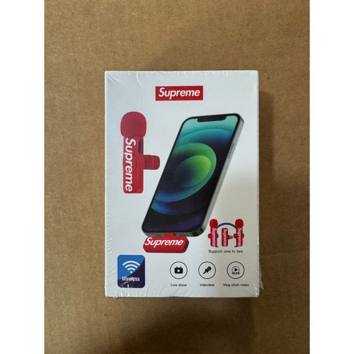 Supreme mini mic - mini, of