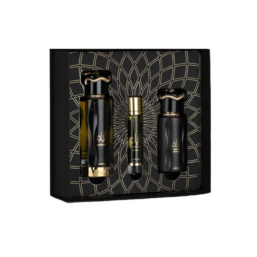 Teriaq intense lattafa oz - intense,