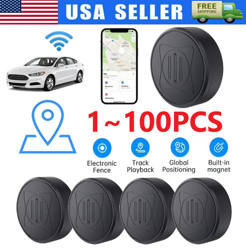 Mini car gps tracker universal - car,