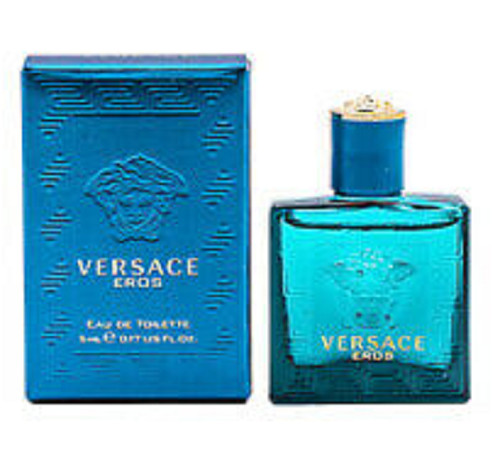 Mini cologne versace eros - mini,