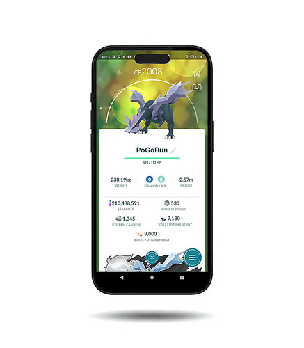 Mini ptc shiny kyurem - mini,