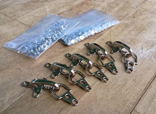 Firemans coat clasp mini - firemans,