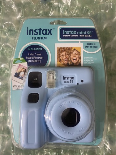 Fujifilm instax mini se - fujifilm:,